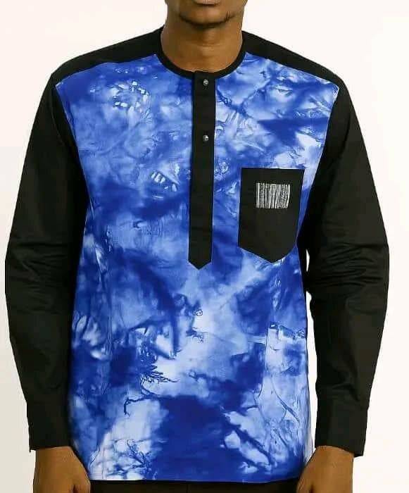 Chemise masculine élégante
