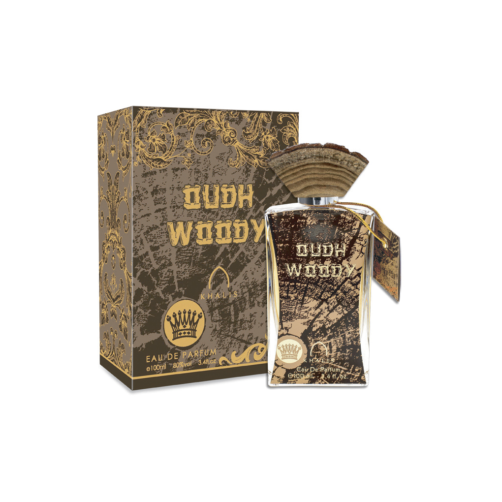 Parfum Oudh Woody