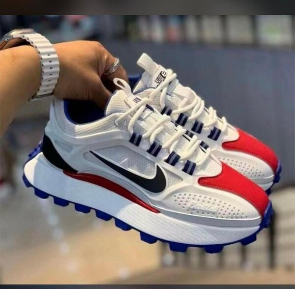 Sneakers de course modernes