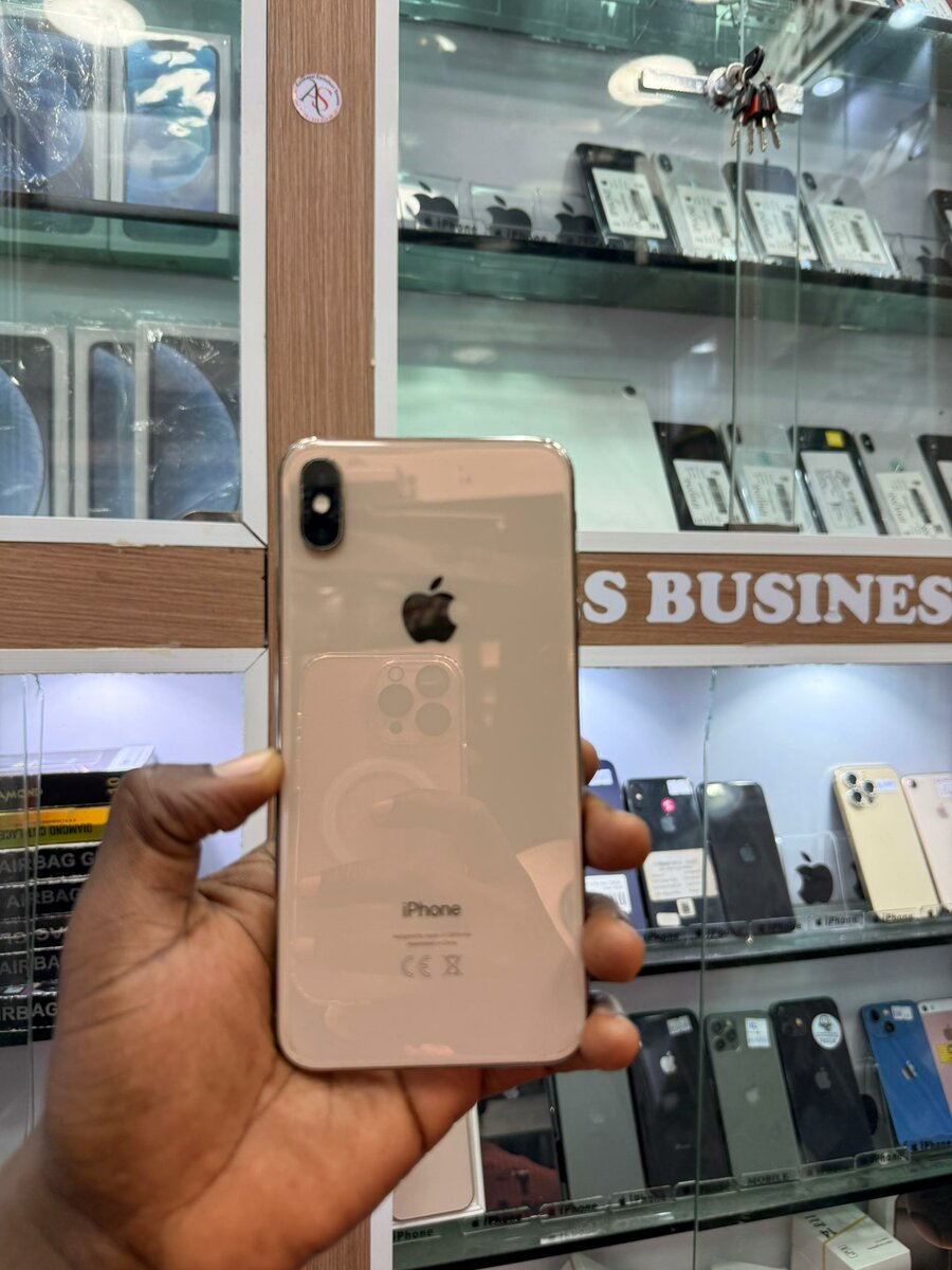 Xs max 64Go tout est dorigine