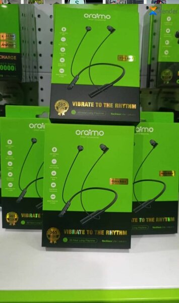 Écouteurs Bluetooth Oraimo