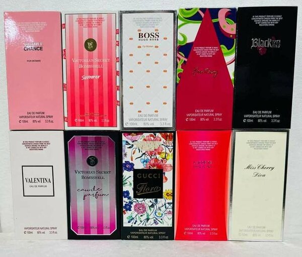 Original smart collection Perfumes