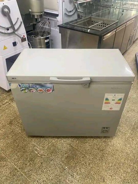 Congélateur Coffre Puissant