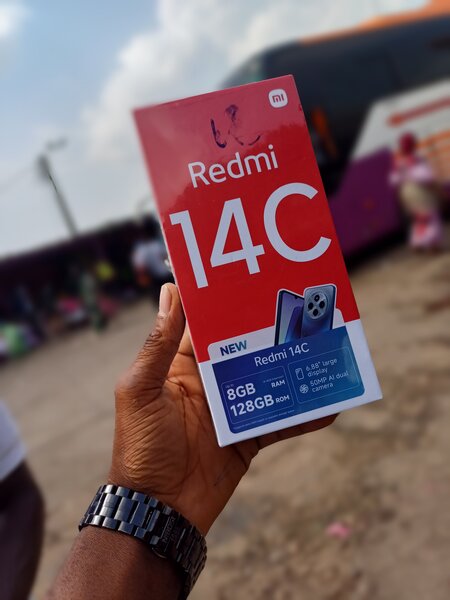 Redmi 14C * 128GIGA_8