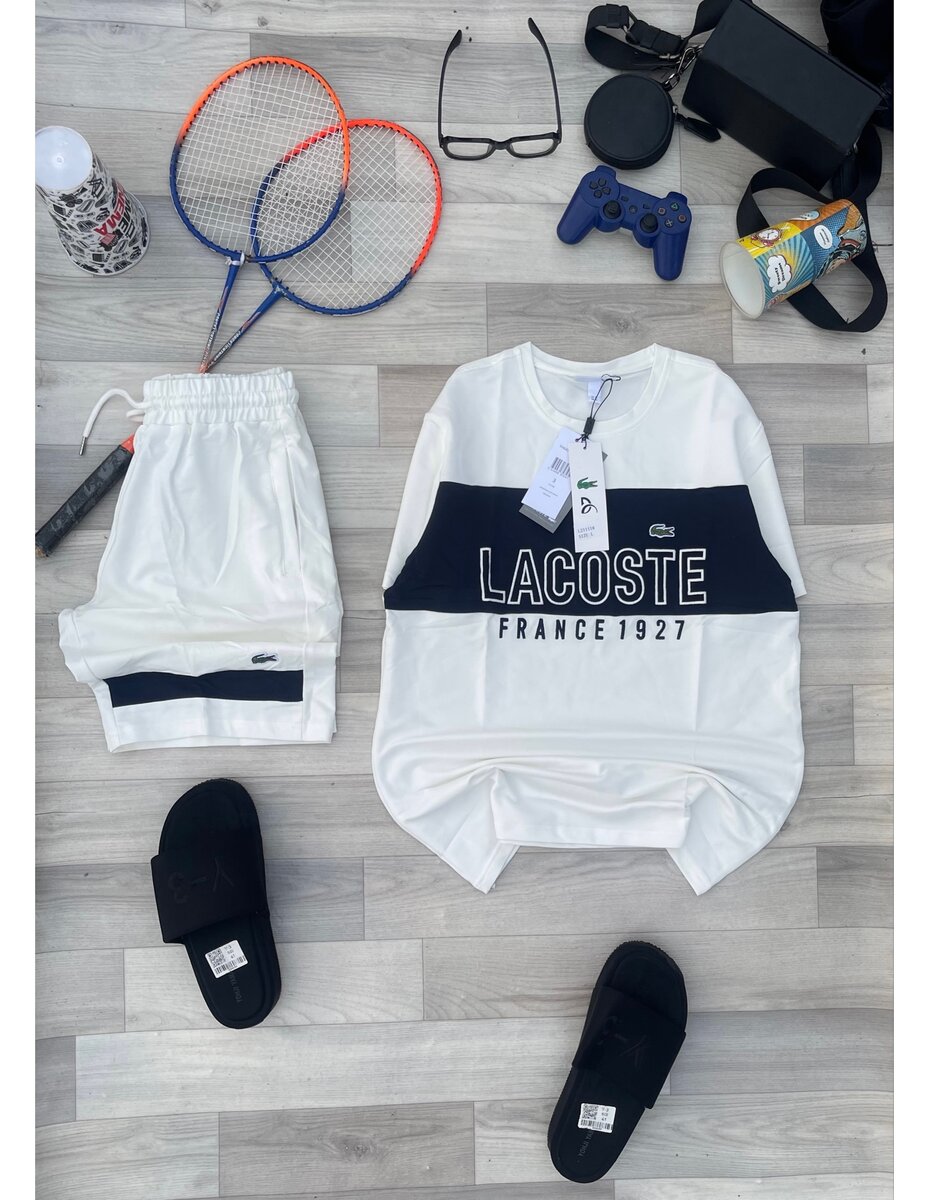 Tenue Sport Lacoste Homme