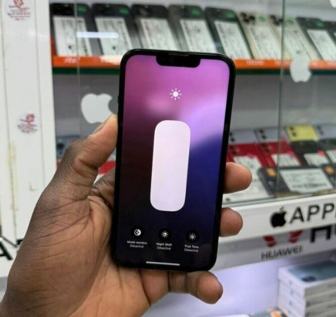 iPhone 13 Noir Reconditionné