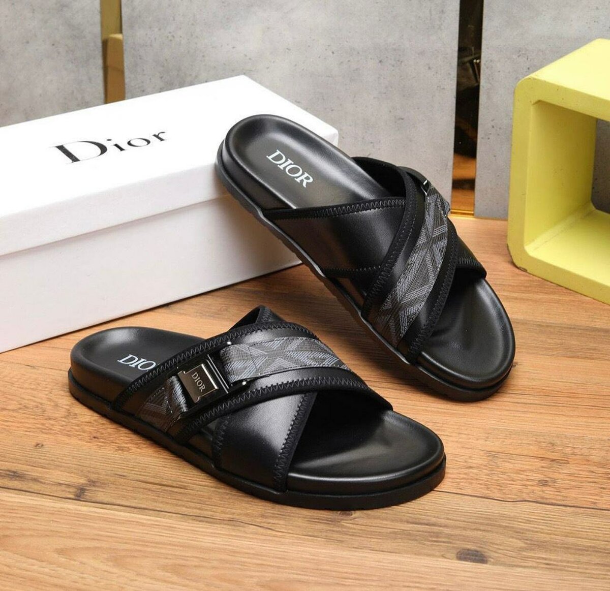 Sandales homme original