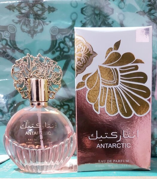 Parfum Antarctique Floral