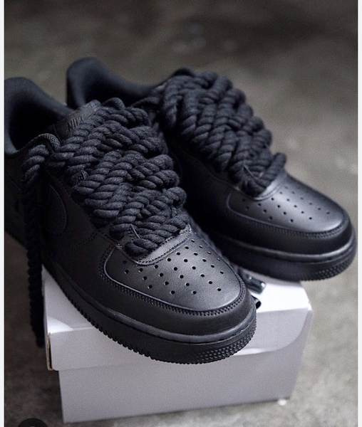 Nike Big Lace Black