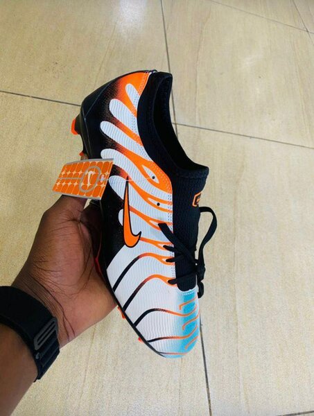 ORG Soccer boots