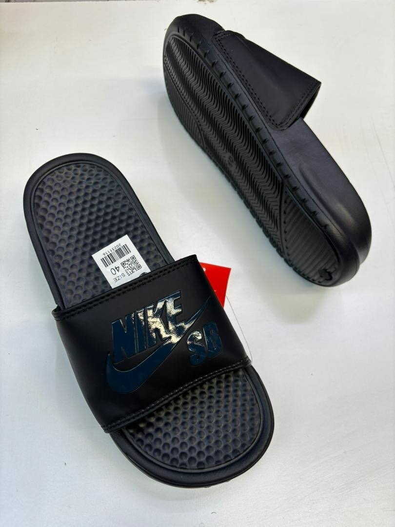 Nike slides k200, size 40-45