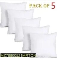 5 pcs Cushion set