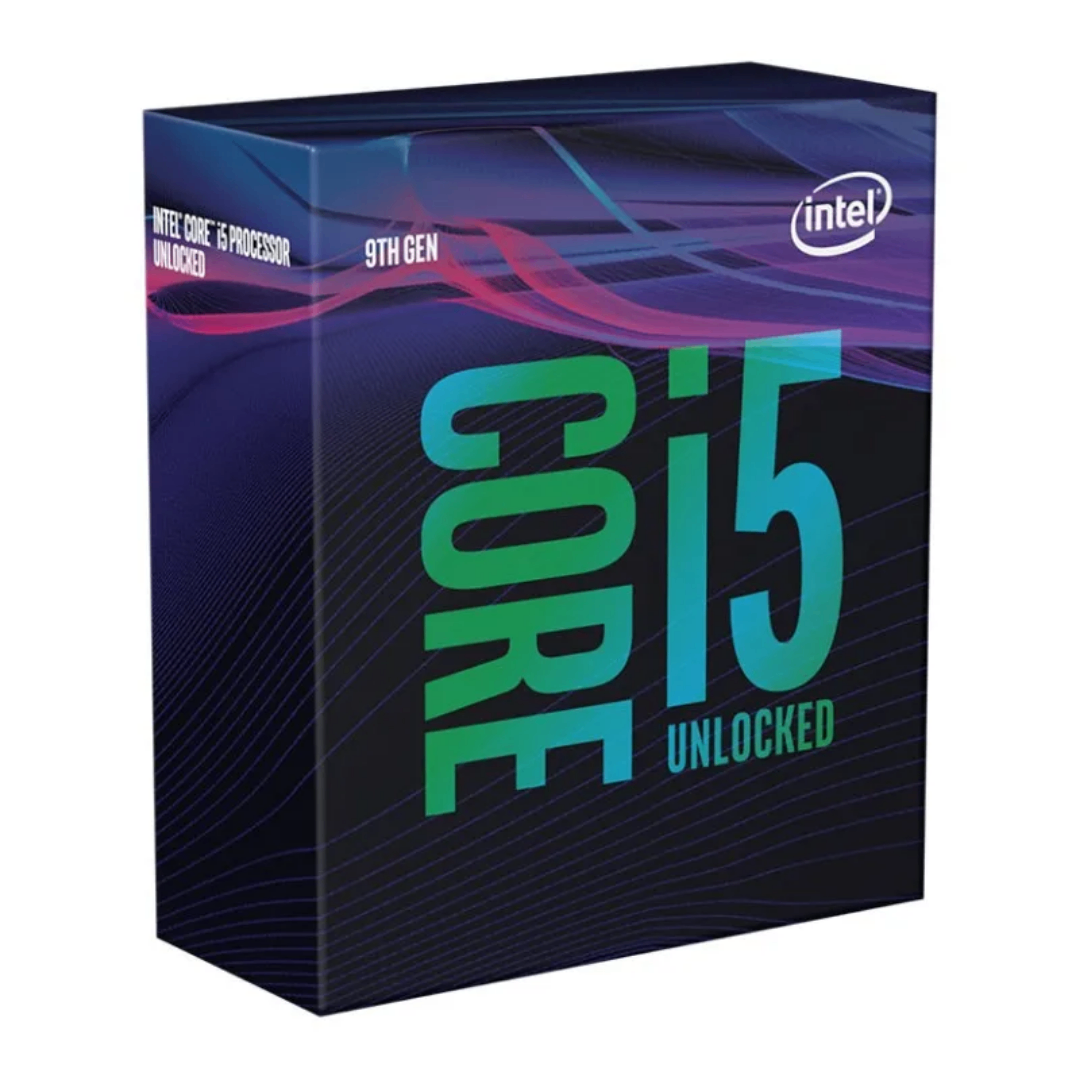 Processeur Intel Core i5-9600KF
