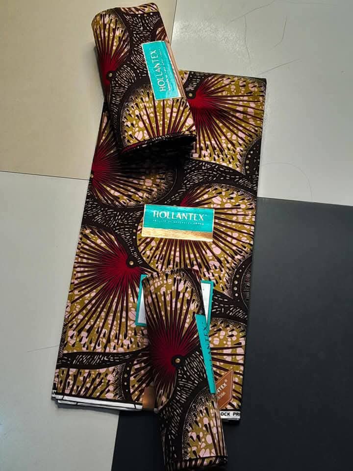 Pagne fête des mères