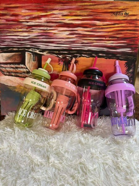 Gourdes infuseur portable