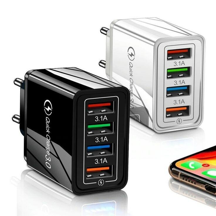 Chargeur USB rapide 3.0