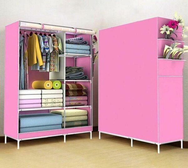 Тканевый шкаф