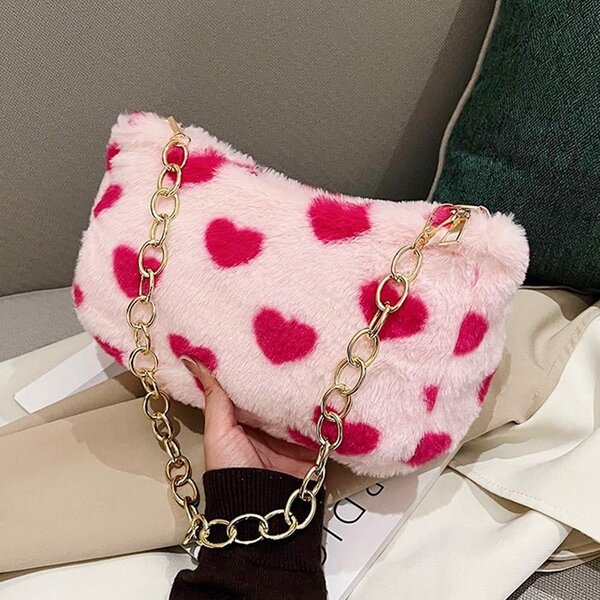 Ladies shoulder bag