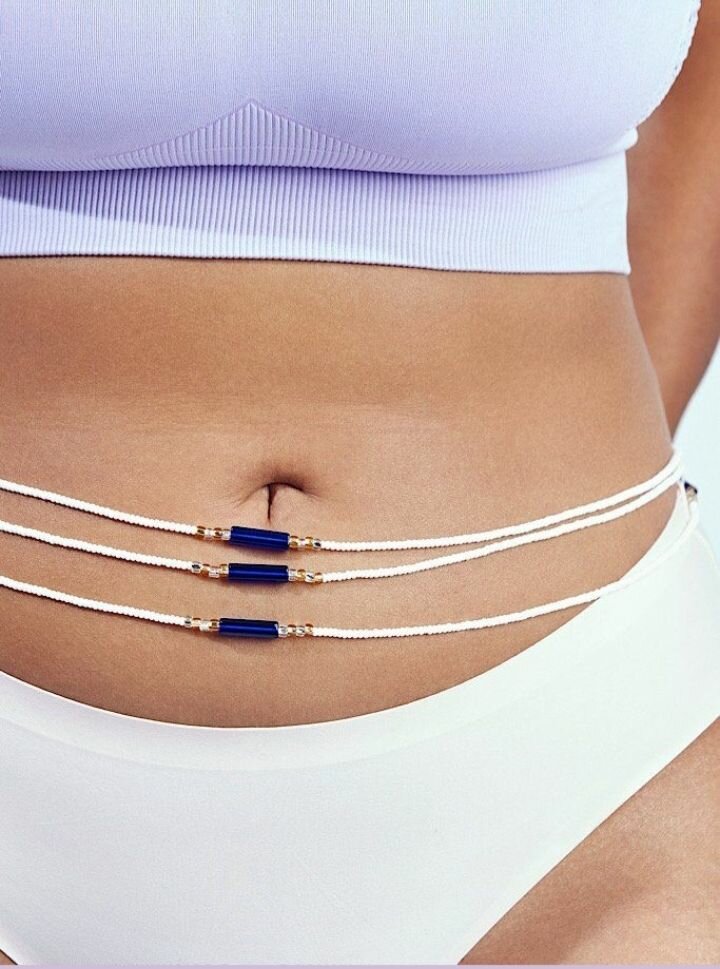 Original waist beads