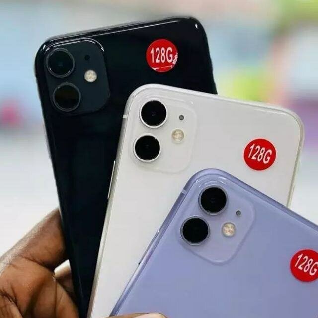 iPhone 11 128 Go