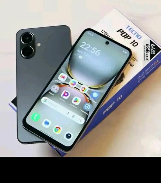 Tecno Pop 10 Smartphone