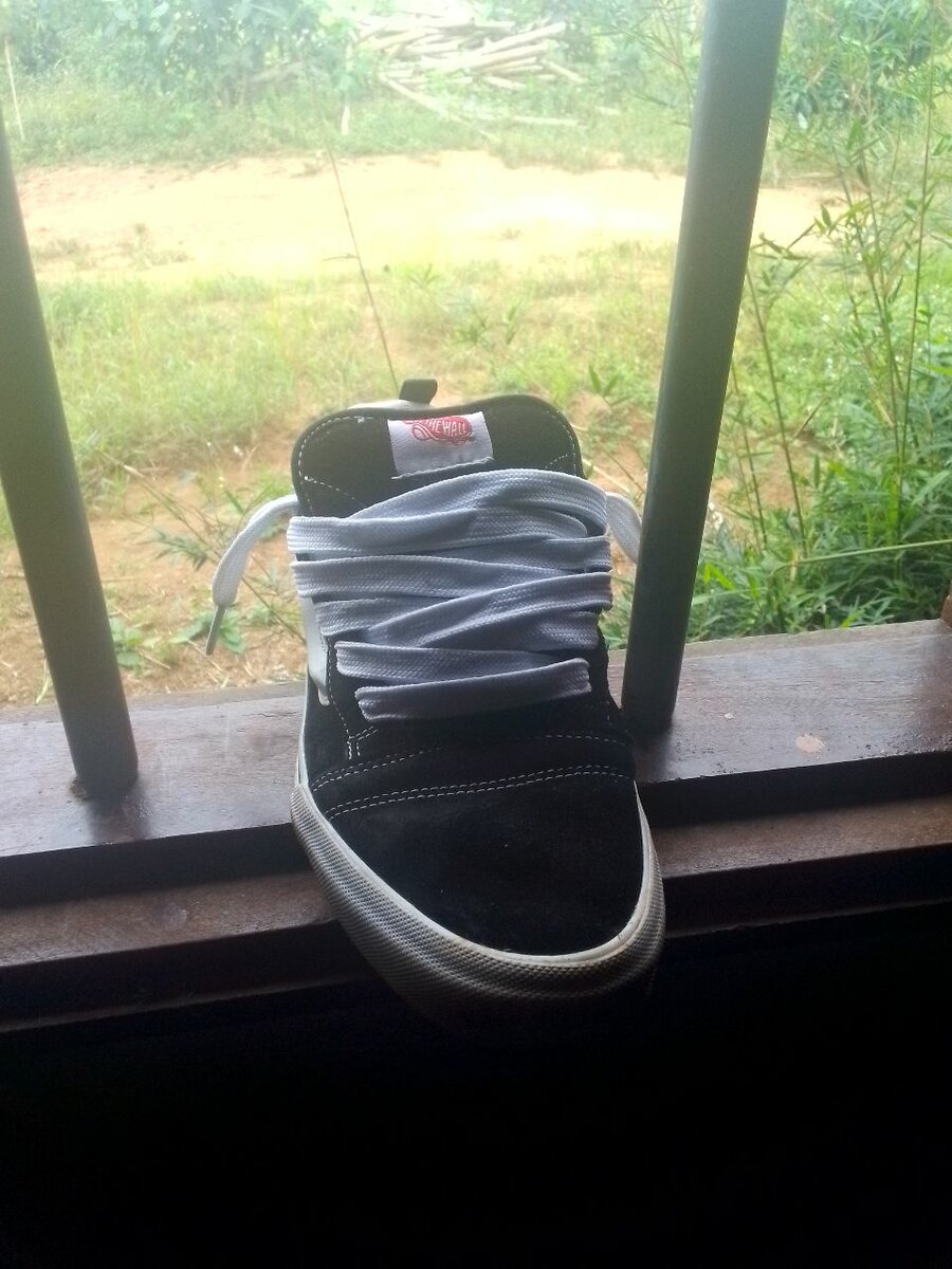 Paire de Baskets Vans