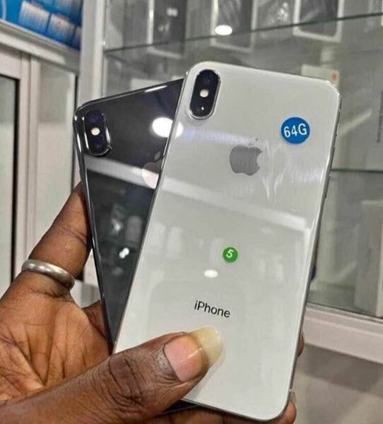 Smartphone 64Go Double Sim