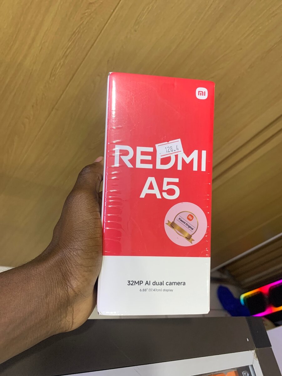 Smartphone Redmi A5