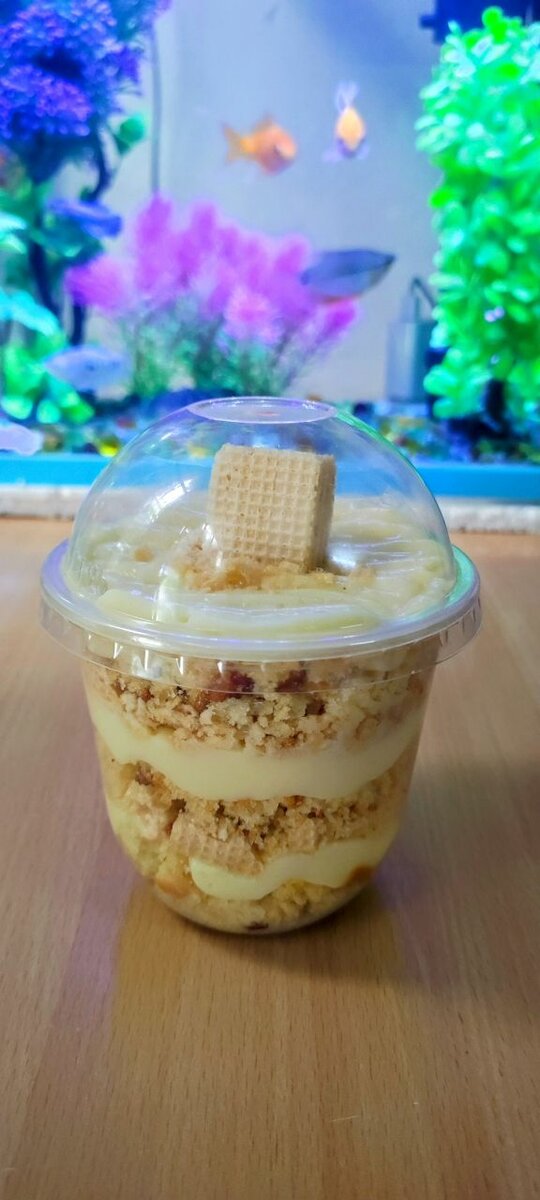 Cake Jar saveur Lausanne