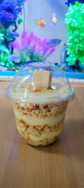 Cake Jar saveur Lausanne