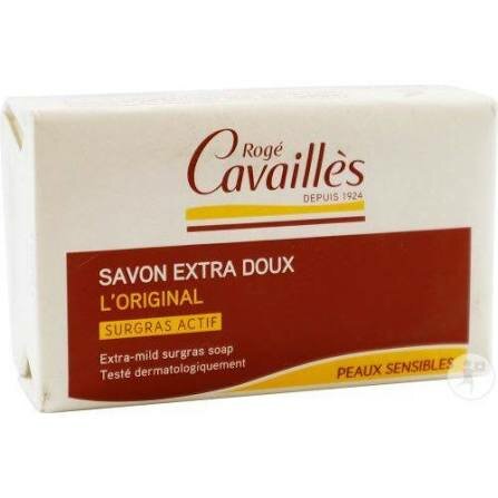 SAVON R CAVAILLÈS EXTRA DOUX