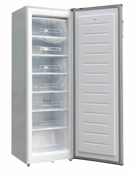 Congélateur vertical Nasc 188L