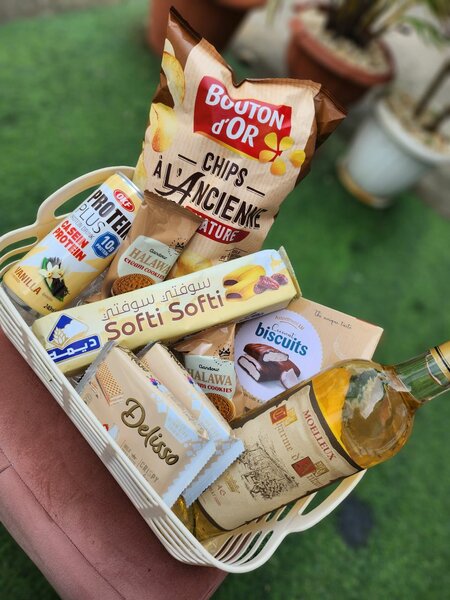 Panier Gourmet Cadeau Sélection