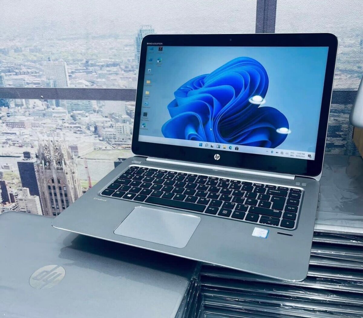 Ordinateur portable HP Windows 11