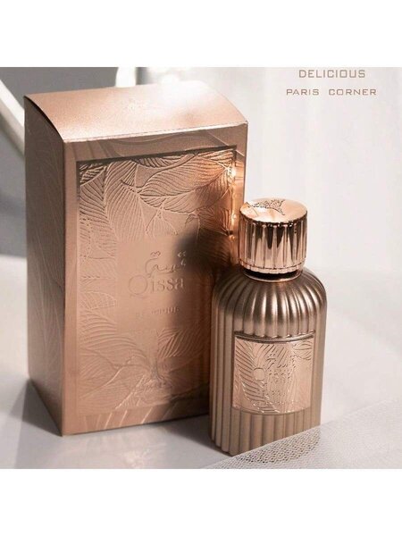 Parfum Qissa delicious