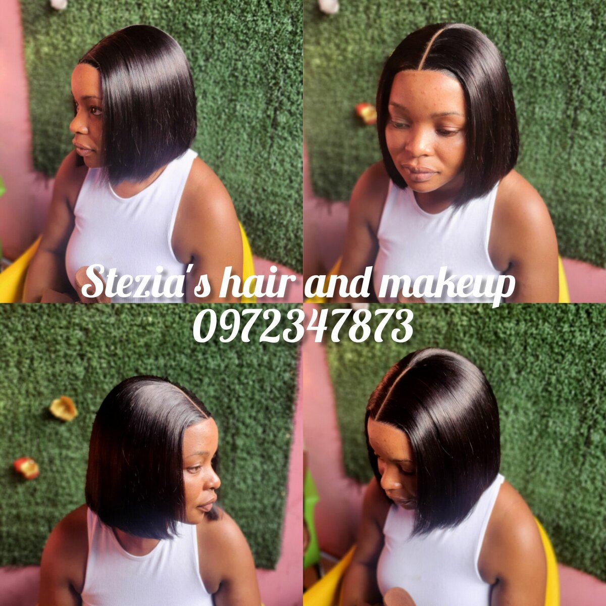 Water wave 12,10"and double drawn 10&12"