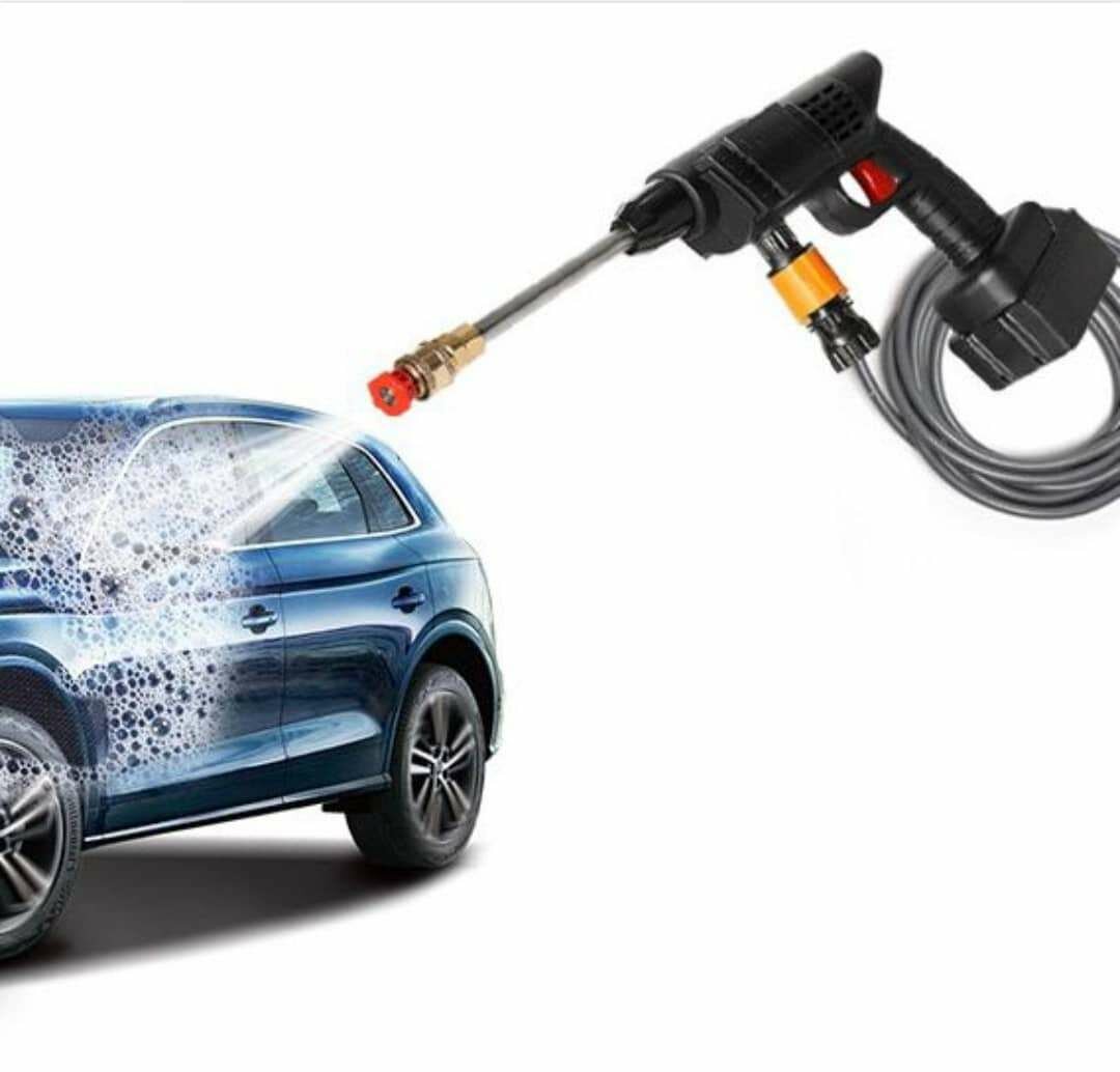 Nettoyeur Haute Pression Portable