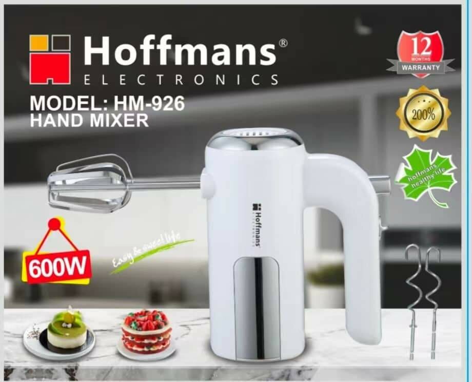 Hoffmans  cake/hand mixer
