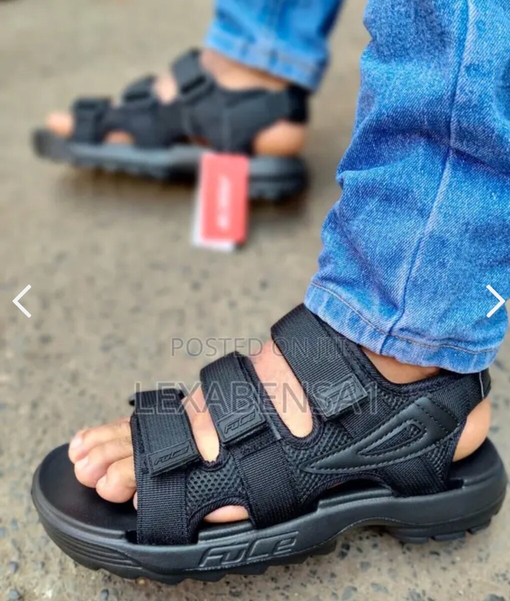 Fuse Sandals