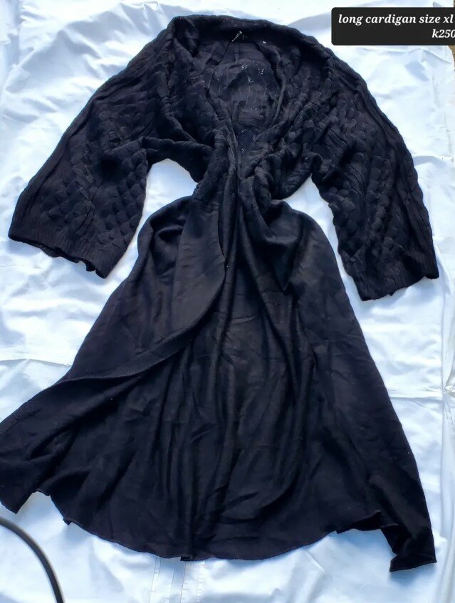 Stylish women's dress black