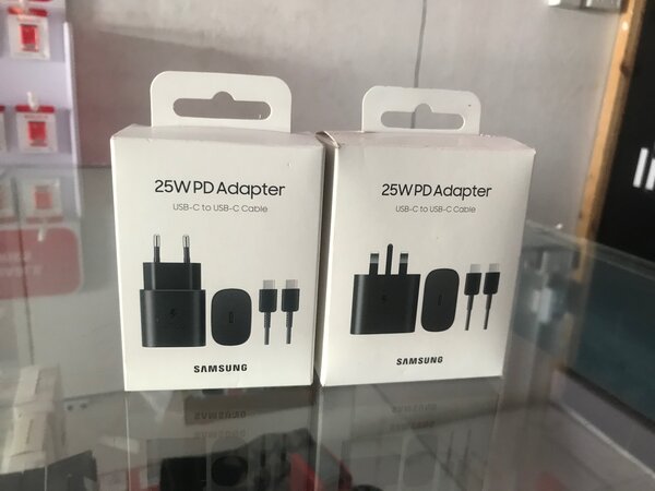Samsung Original 25W charger