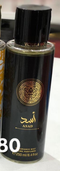 Body mist Asad