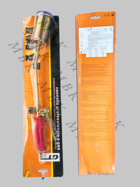 Chalumeau professionnel