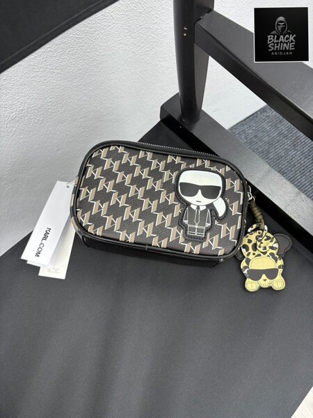 Sac Karl Lagerfeld élégant