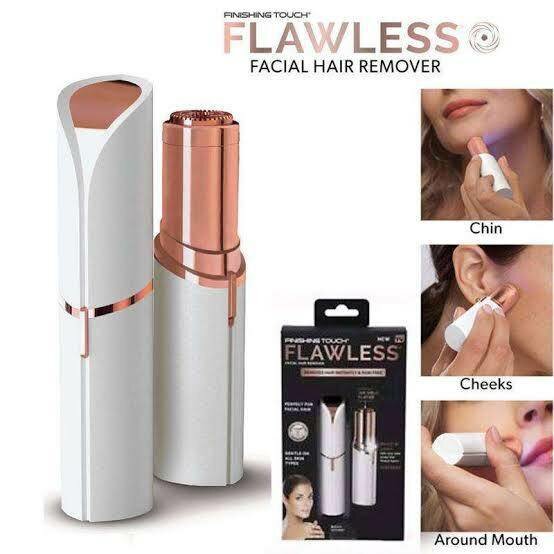 Flawless machine