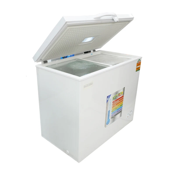 Congélateur coffre efficace 200L