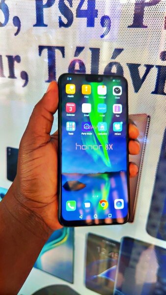Smartphone Honor 8X