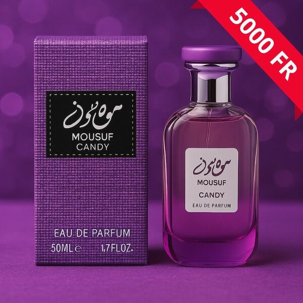 Parfum Mousuf 50ml Élégant