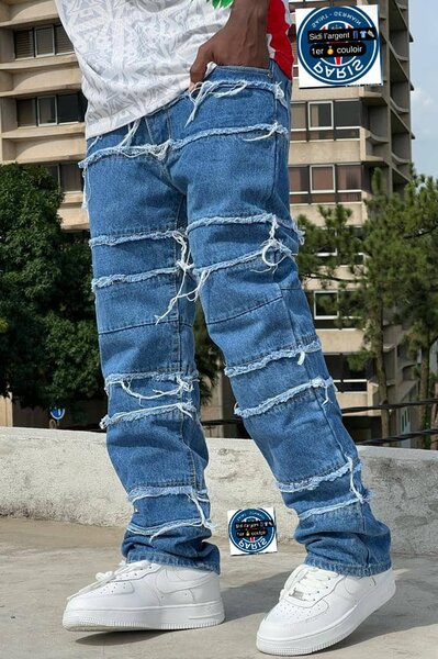 Pantalons cargo tendances