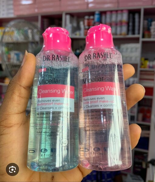 Eau Micellaire Dr Rashel